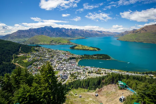 Queenstown Ultimate Viewpoint