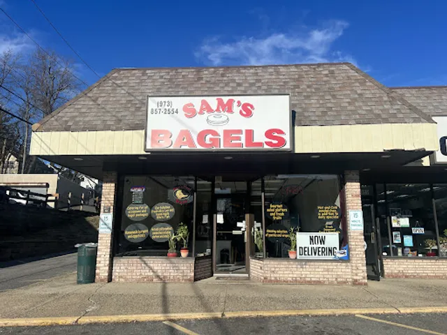 Sam's Bagels and Deli-Verona