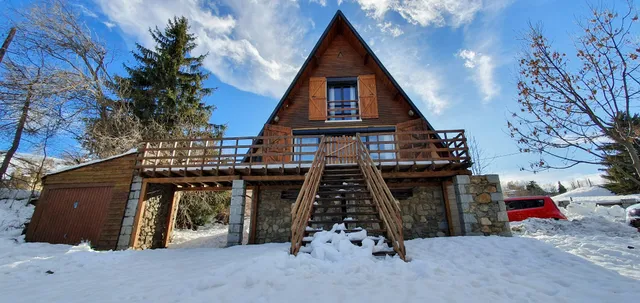 Chalet Eaux Vives
