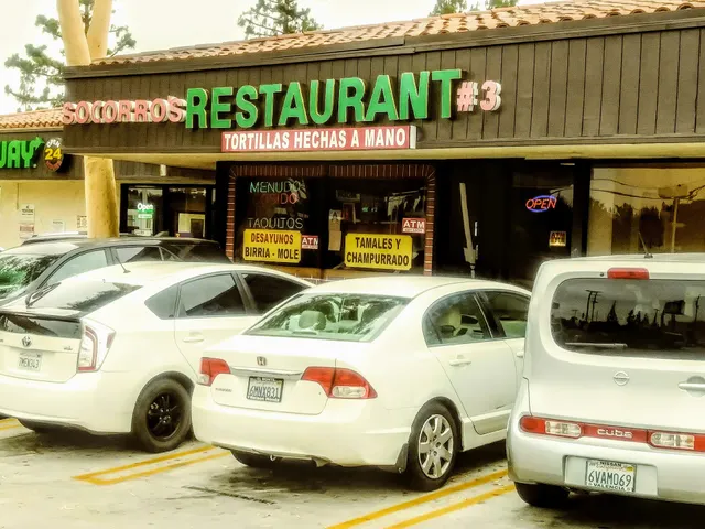 Socorro's Mexican Food