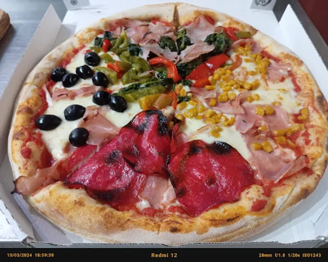 Restaurante Pizzería Chiquitín
