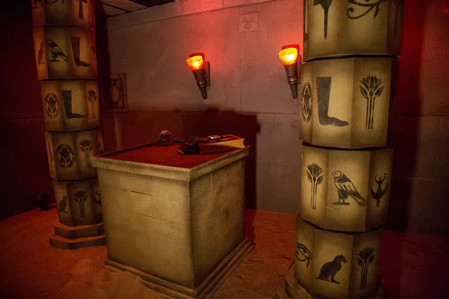 Secrets Escape Rooms - Tallahassee