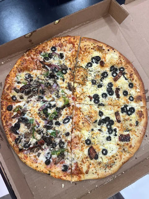 Uncle Joey's Pizza & Grill