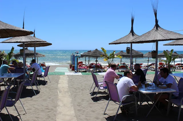 PEPE´S BEACH CHIRINGUITO