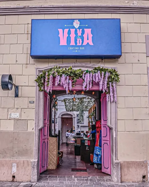 Viva La Vida - Restaurante