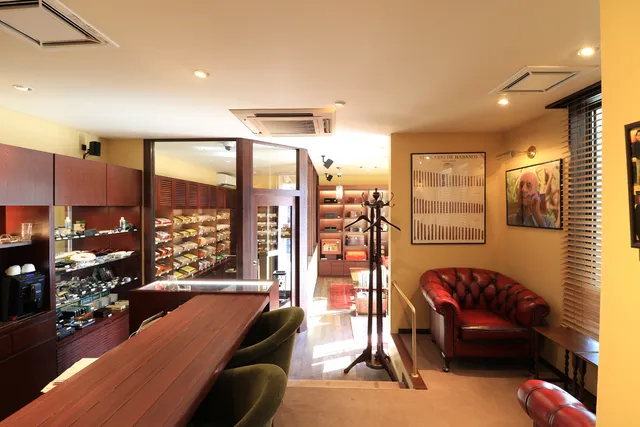 キューバ産葉巻専門店 CubanCigar
