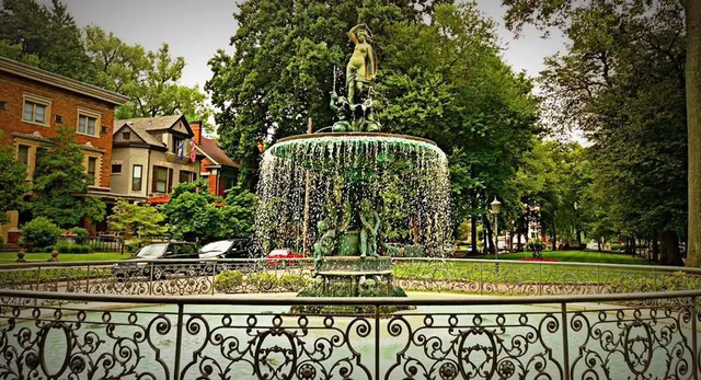 St James Court Art Show