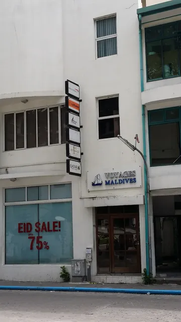 Island Voyage Maldives