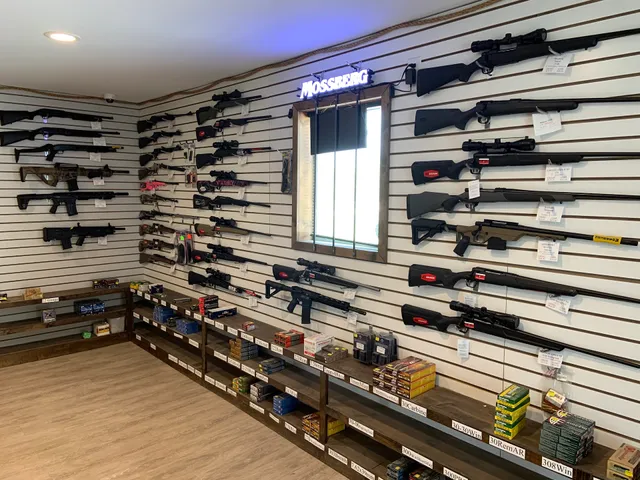 Guns & Ammo/ TJ Performance