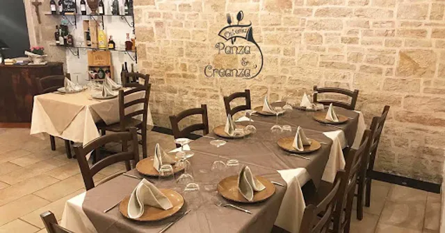 Ristorante Panza & Creanza
