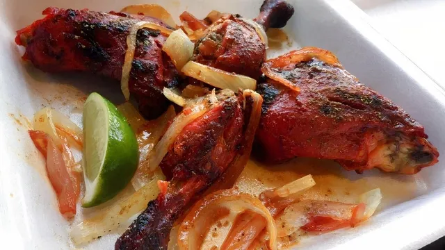 Punjabi Tandoor -Irvine