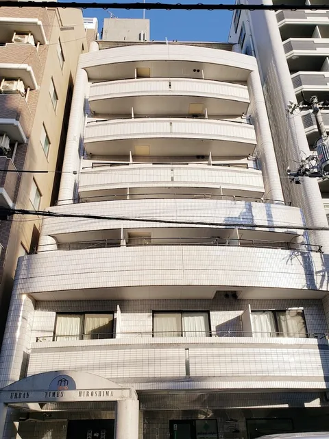 ウイークリーホテル アーバンタイムス広島