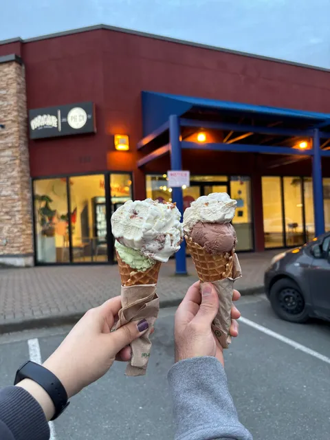 Parachute Ice Cream - Langford