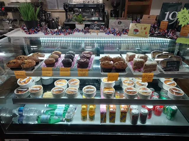 Emlenton Coffee Haus