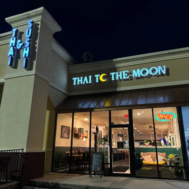 Thai To The Moon