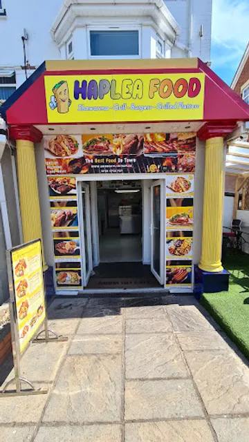 Haplea Shawarma