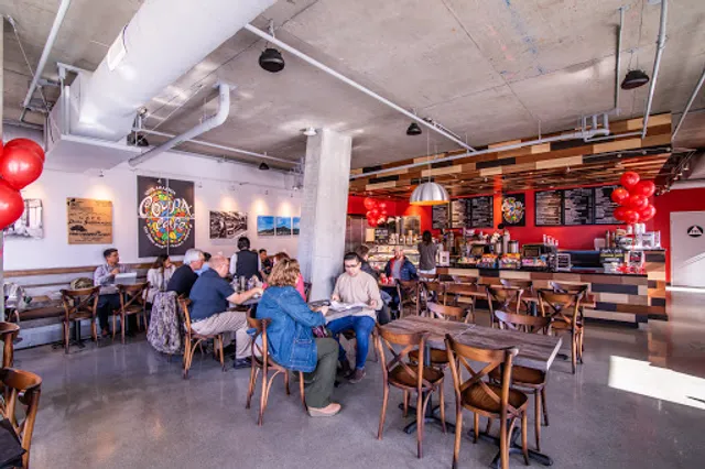 Coupa Cafe - Marston