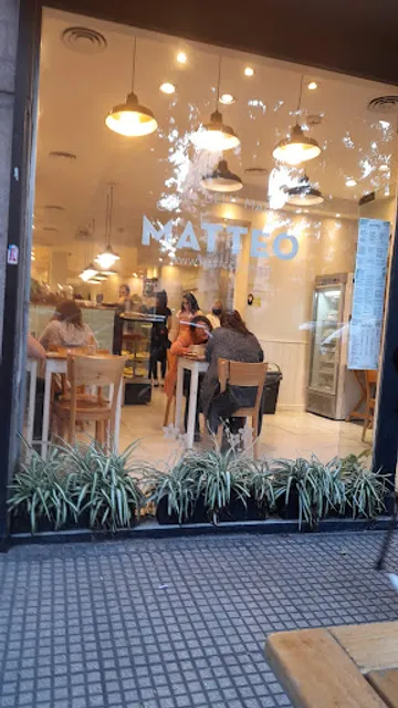 Matteo Café Deli Market