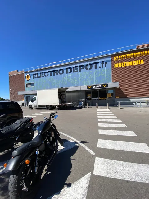 ELECTRO DEPOT MARSEILLE - PLAN DE CAMPAGNE