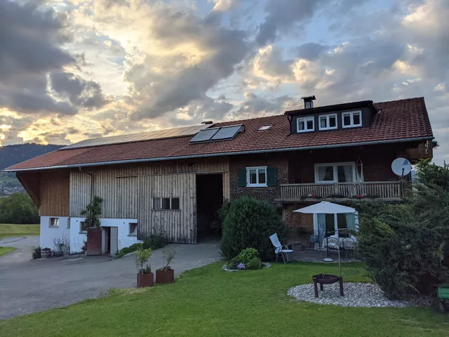 Familienbauernhof Köss