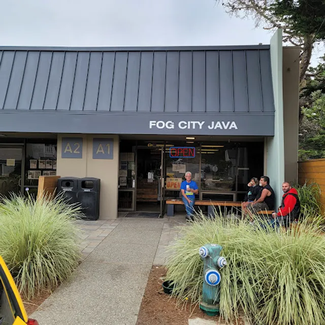 Fog City Java