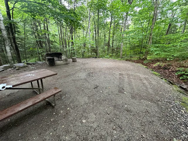 Smugglers' Notch State Park Campground
