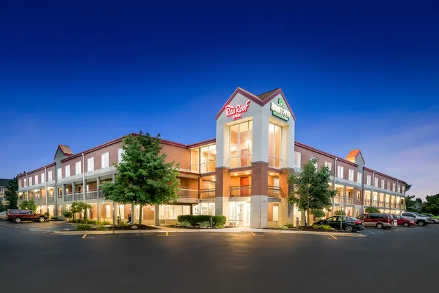 Red Roof Inn Auburn Hills