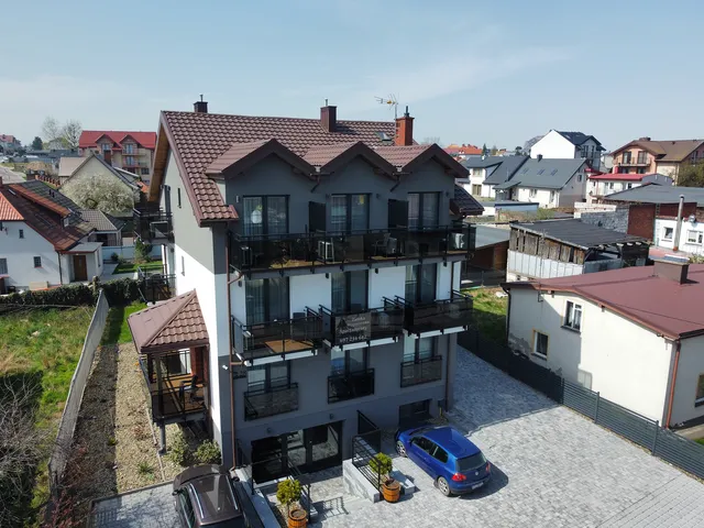 Zatoka Wypoczynku Apartamenty