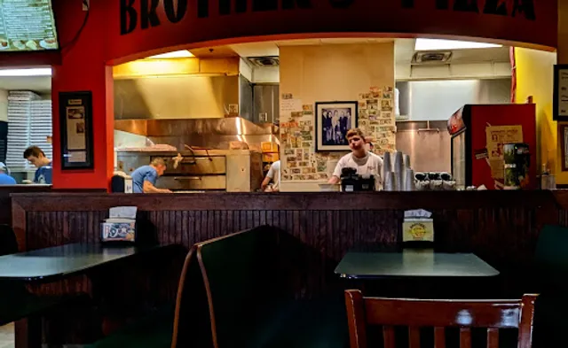 Brothers Pizza Express