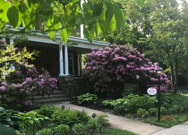 Mooreland Garden Inn