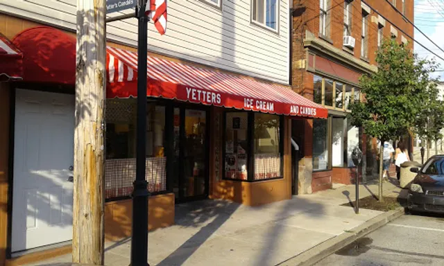 Yetter's Candies