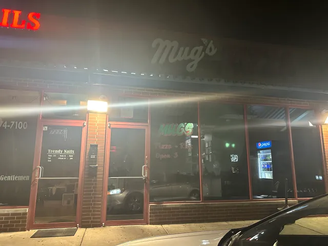 Mugs Pizza & Ribs