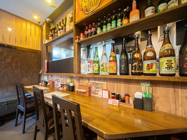 大衆酒場 餃子のやっさん