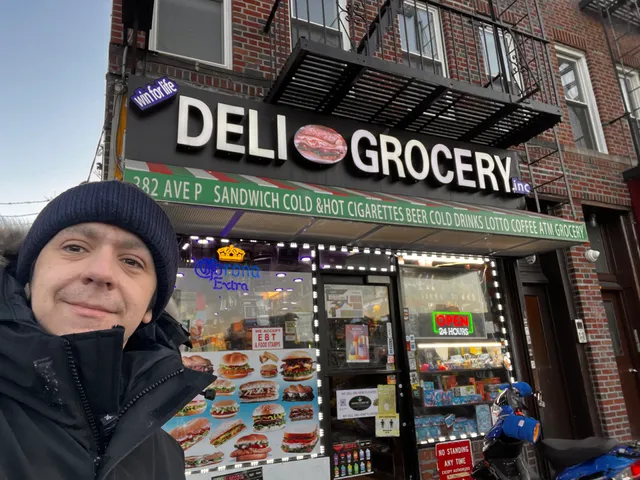 Win For Life Deli & Grocery