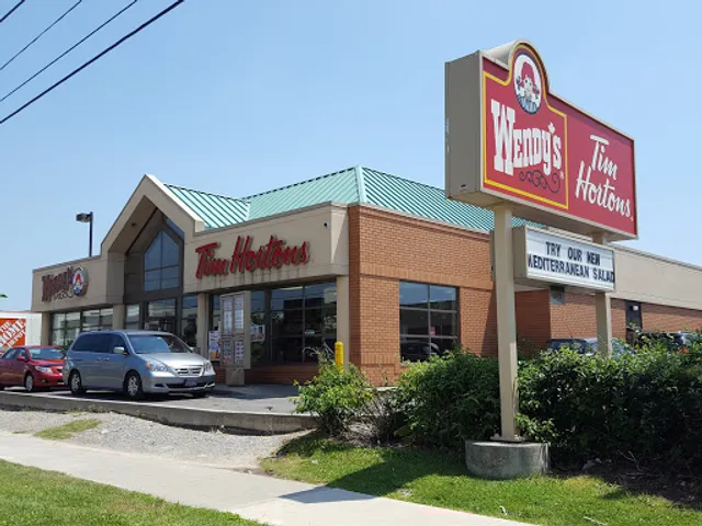 Tim Hortons