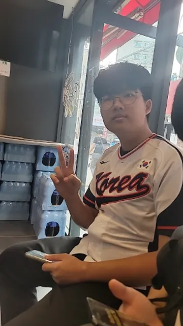 굽네치킨 부산사직점