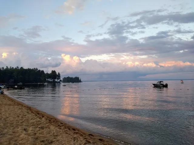 Nason's Beach & Campground