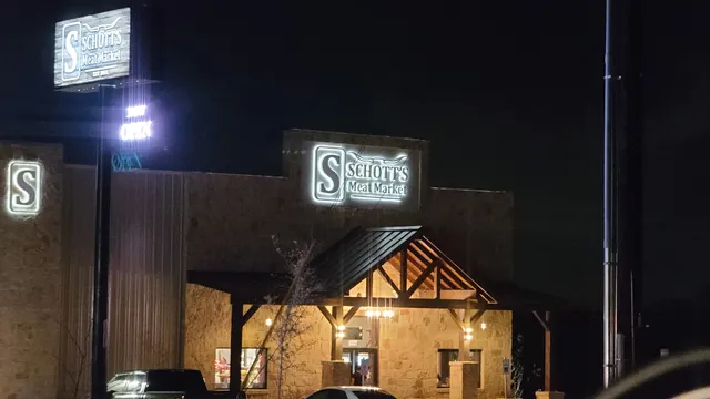 Schott's Meat Market