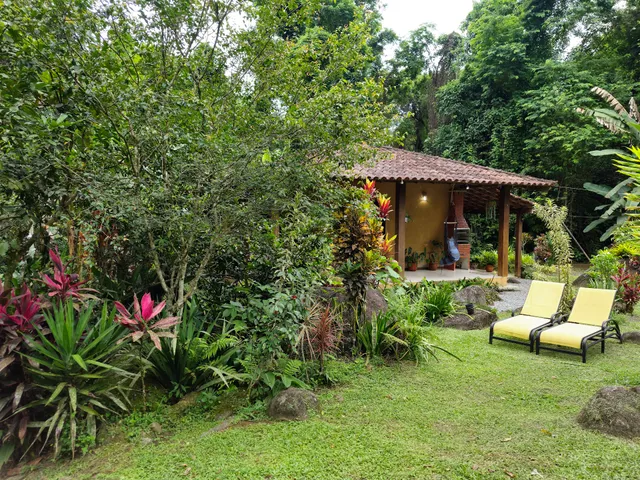 Casa da Cachoeira Surucuá