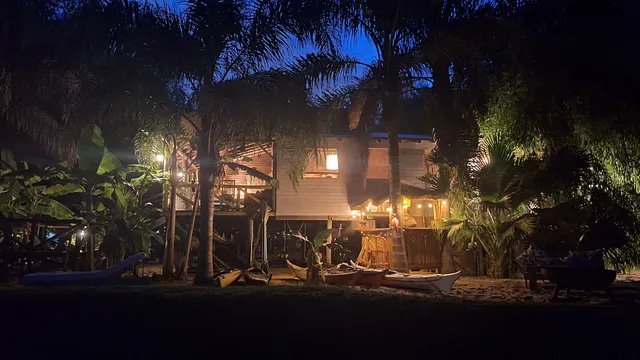 Cabañas Al Rio Quietud en Movimiento