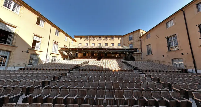 Théâtre de l'Archevêché
