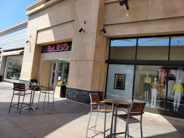 Daiso - Japanese Household Goods