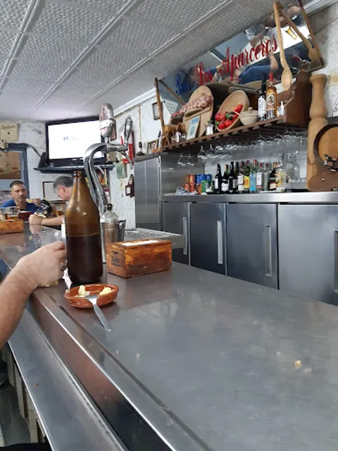 Bar Los Aparceros