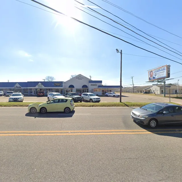 The Herb & Spice Shop.