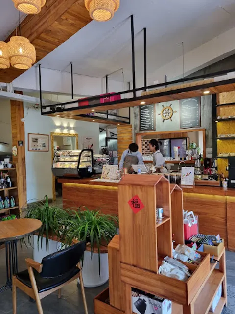 Park Coffee1 Branch No.1