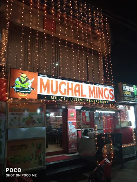 MUGHALMINGS RESTAURANT