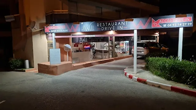 Le Drive In - Chez Will
