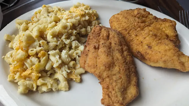 The Alpine Restaurant