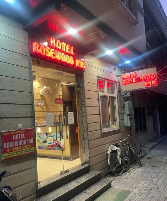 Hotel Rosewood Inn / Near By Railway Station Hotel / Best Hotel In Amritsar