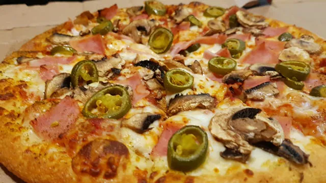 Domino's Guadalajara Circunvalación